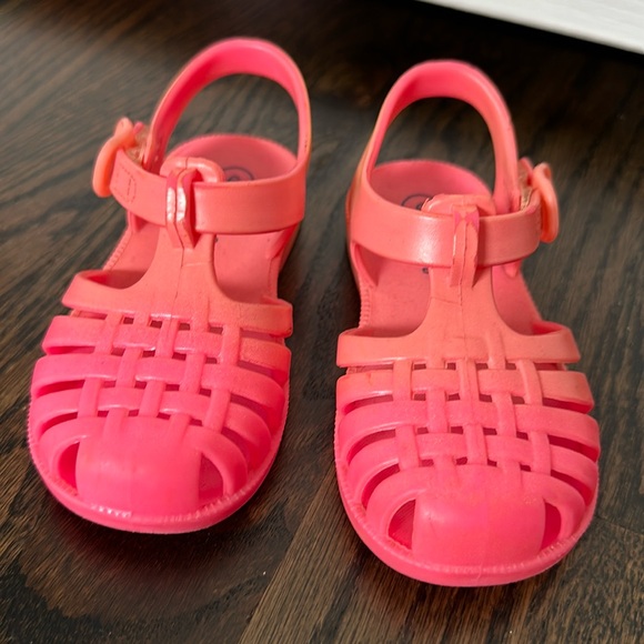 Cat & Jack Pink Ombré Jellies - Picture 2 of 5